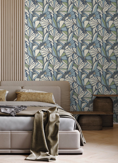 Purchase Mt5628 | Montecito, Cabana Club Sea - York Wallpaper