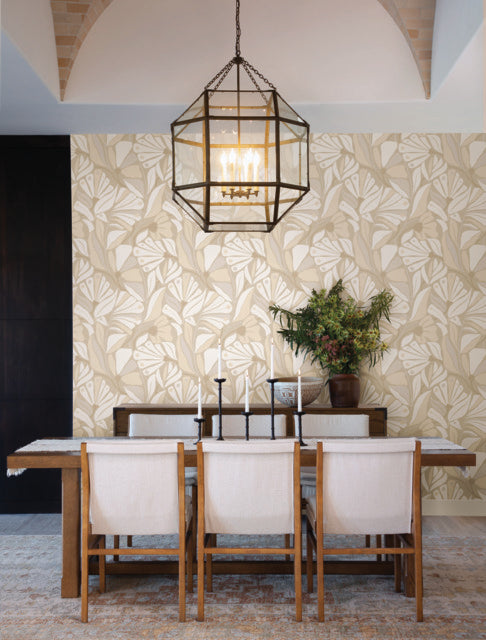 Purchase Mt5629 | Montecito, Cabana Club Fog - York Wallpaper