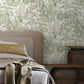 Purchase Mt5631 | Montecito, Lotus Land Cacti Palm - York Wallpaper