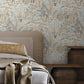 Purchase Mt5634 | Montecito, Lotus Land Cacti Sky Blue - York Wallpaper