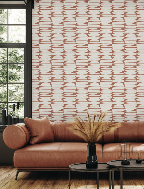 Purchase Mt5654 | Montecito, Lovely Libra Brick - York Wallpaper