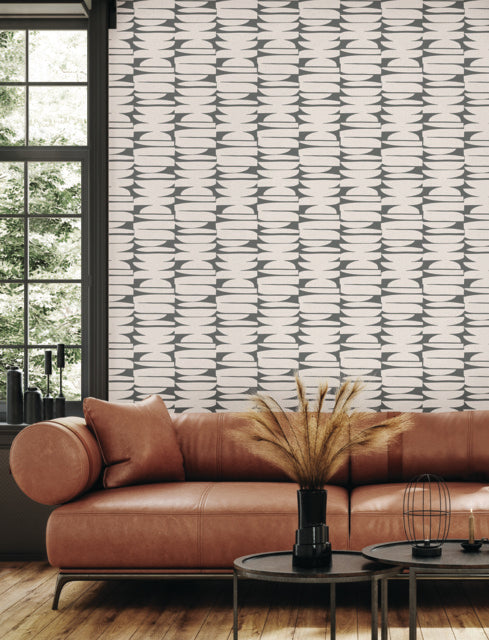 Purchase Mt5655 | Montecito, Lovely Libra Onyx - York Wallpaper