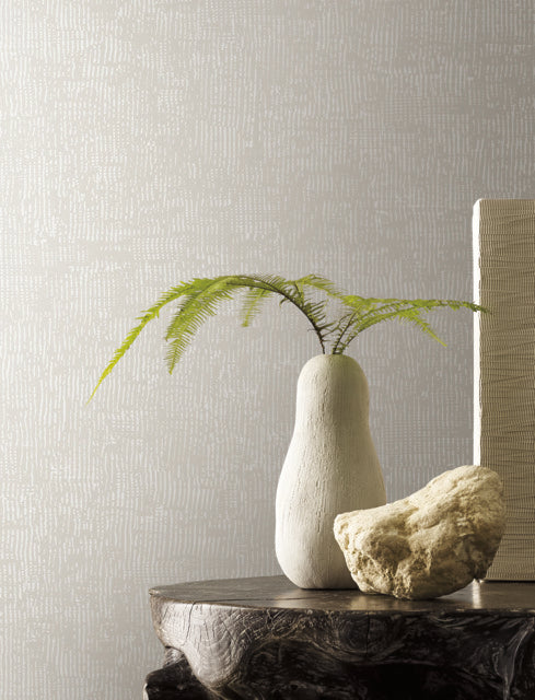 Purchase Mt5664 | Montecito, Trabadillo Plaster Fog - York Wallpaper