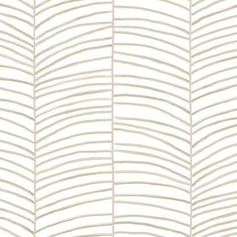 Purchase Mt5675 | Montecito, Cascade Palm Chevron Dune - York Wallpaper