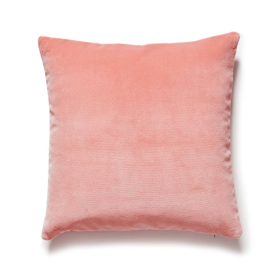 Purchase MTTORIPILL0010 Torino Velvet, Blush - Scalamandre Pillows