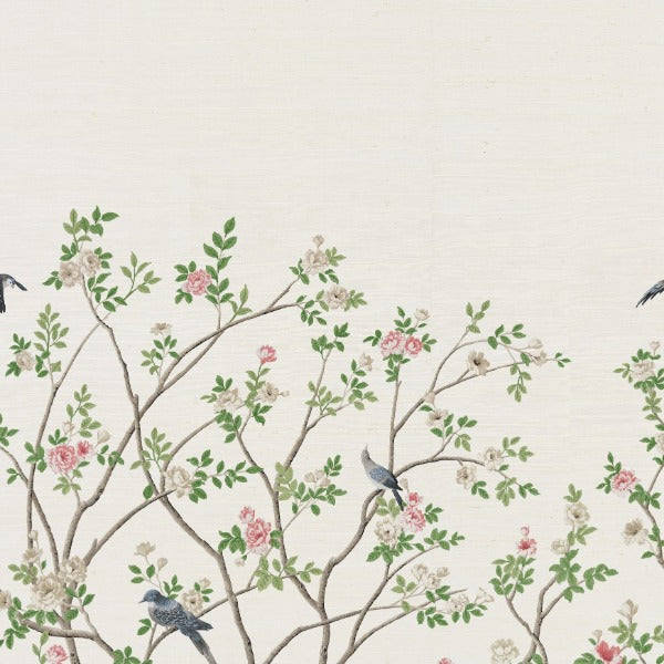 Mu0317Msisal | Classics, Lingering Garden - Ronald Redding Wallpaper