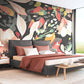 Purchase MUR365M Brewster Wallpaper, Flowing Flowers - Origin Murals1