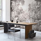 Purchase MUR366M Brewster Wallpaper, Jungle Trees - Origin Murals1