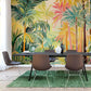 Purchase MUR369M Brewster Wallpaper, Pretty Palms - Origin Murals1