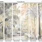 Purchase MUR370M Brewster Wallpaper, Pretty Palms - Origin Murals12