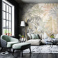 Purchase MUR370M Brewster Wallpaper, Pretty Palms - Origin Murals1