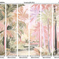Purchase MUR371M Brewster Wallpaper, Pretty Palms - Origin Murals12
