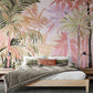 Purchase MUR371M Brewster Wallpaper, Pretty Palms - Origin Murals1