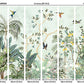 Purchase MUR372M Brewster Wallpaper, Lemon Tree - Origin Murals12