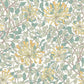Purchase MUR381M Brewster Wallpaper, Honeysuckle - Origin Murals