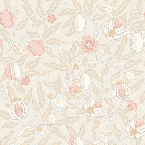 Purchase MUR390M Brewster Wallpaper, Fruit and Foliage - Origin Murals