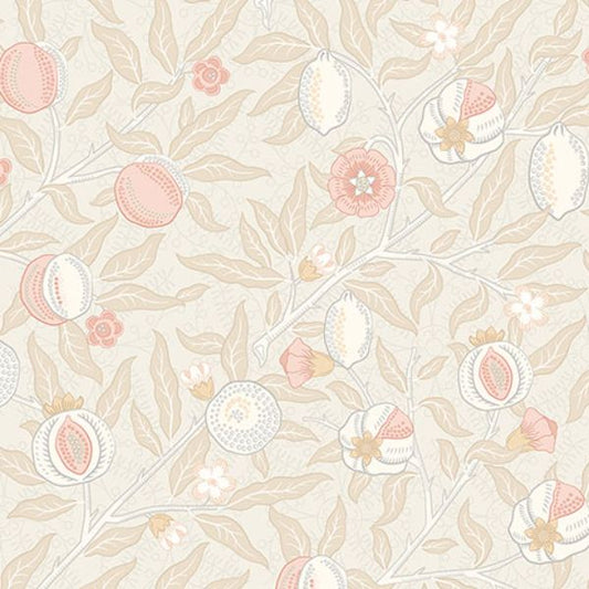 Purchase MUR390M Brewster Wallpaper, Fruit and Foliage - Origin Murals