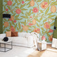 Purchase MUR393M Brewster Wallpaper, Fruit and Foliage - Origin Murals1