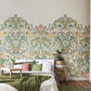 Purchase MUR395M Brewster Wallpaper, Birds, Fruit and Foliage - Origin Murals1