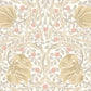 Purchase MUR410M Brewster Wallpaper, Flower Circle - Origin Murals