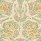 Purchase MUR411M Brewster Wallpaper, Flower Circle - Origin Murals