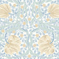 Purchase MUR412M Brewster Wallpaper, Flower Circle - Origin Murals