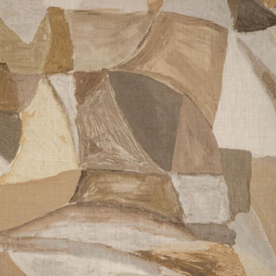 Sample - Mural.16.0 | Mural, Art District - Kravet Couture Fabric