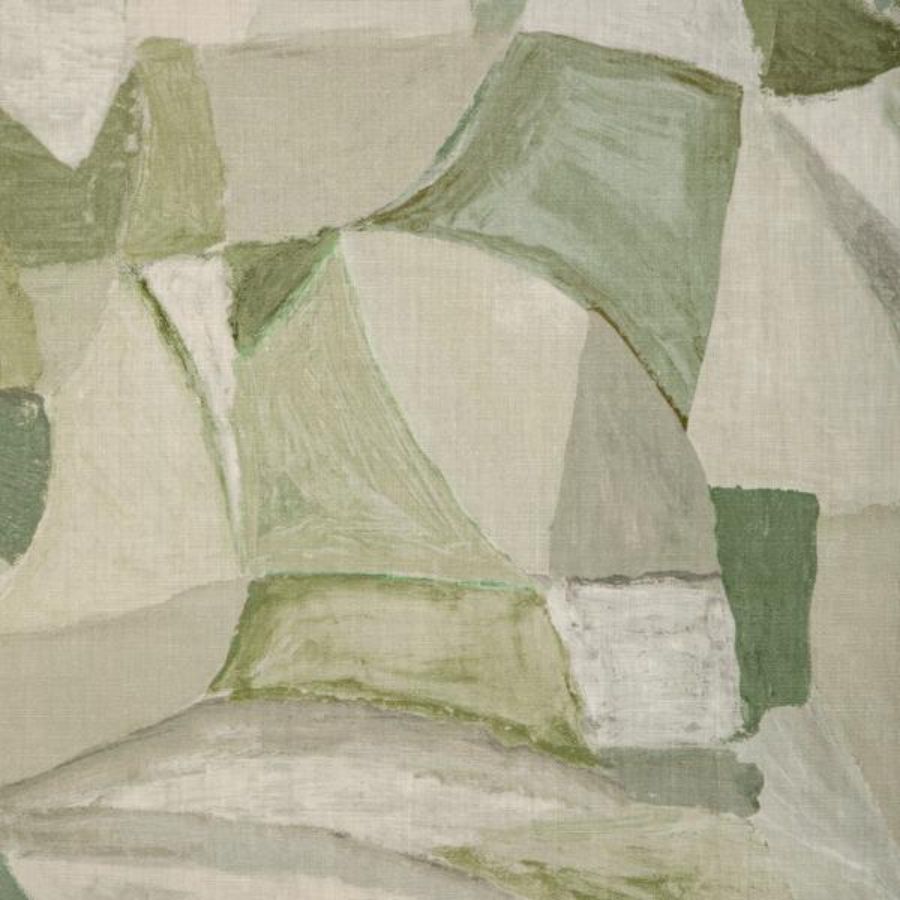 Sample - Mural.30.0 | Mural, Art District - Kravet Couture Fabric