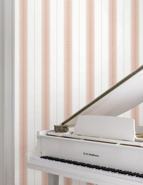 Purchase Mx9613 | Astoria, Tandem Stripe - Ronald Redding Wallpaper