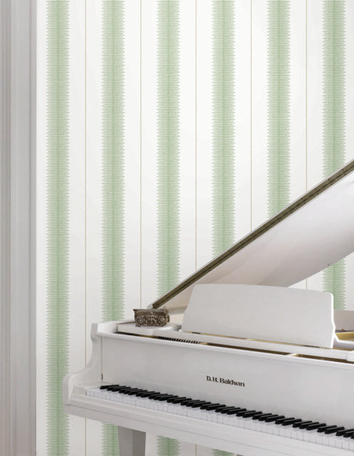 Purchase Mx9614 | Astoria, Tandem Stripe - Ronald Redding Wallpaper