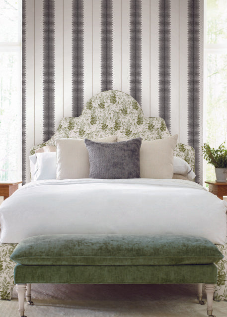 Purchase Mx9615 | Astoria, Tandem Stripe - Ronald Redding Wallpaper