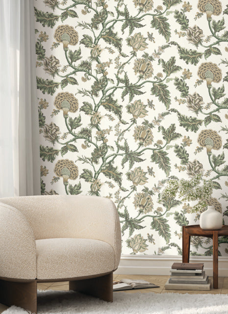 Purchase Mx9626W | Astoria, Monroe - Ronald Redding Wallpaper