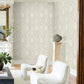 Purchase Mx9642 | Astoria, Royal Damask - Ronald Redding Wallpaper