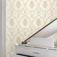 Purchase Mx9643 | Astoria, Royal Damask - Ronald Redding Wallpaper