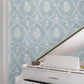 Purchase Mx9644 | Astoria, Royal Damask - Ronald Redding Wallpaper