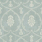 Purchase Mx9645 | Astoria, Royal Damask - Ronald Redding Wallpaper