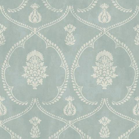 Purchase Mx9645 | Astoria, Royal Damask - Ronald Redding Wallpaper