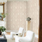 Purchase Mx9646 | Astoria, Royal Damask - Ronald Redding Wallpaper