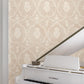 Purchase Mx9646 | Astoria, Royal Damask - Ronald Redding Wallpaper