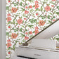 Purchase Mx9651 | Astoria, Courtyard Botanical - Ronald Redding Wallpaper