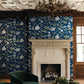 Purchase Mx9652 | Astoria, Courtyard Botanical - Ronald Redding Wallpaper