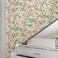 Purchase Mx9653 | Astoria, Courtyard Botanical - Ronald Redding Wallpaper