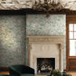 Purchase Mx9654 | Astoria, Courtyard Botanical - Ronald Redding Wallpaper