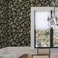 Purchase Mx9662 | Astoria, Peacock Estate - Ronald Redding Wallpaper