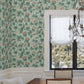 Purchase Mx9663 | Astoria, Peacock Estate - Ronald Redding Wallpaper