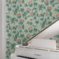 Purchase Mx9663 | Astoria, Peacock Estate - Ronald Redding Wallpaper