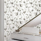 Purchase Mx9682 | Astoria, Floral Lace - Ronald Redding Wallpaper