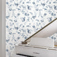 Purchase Mx9683 | Astoria, Floral Lace - Ronald Redding Wallpaper