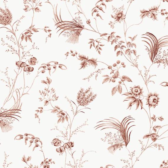 Purchase Mx9684 | Astoria, Floral Lace - Ronald Redding Wallpaper