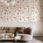 Purchase Mx9684 | Astoria, Floral Lace - Ronald Redding Wallpaper